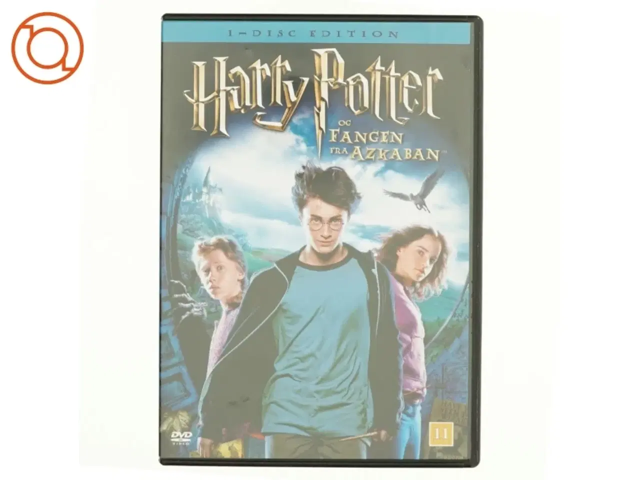 Billede 1 - Fangen fra Azkaban (3) Harry Potter