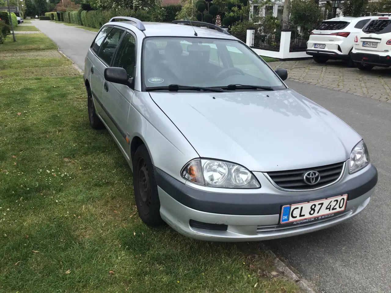 Billede 2 - Toyota Avensis 1,8 STW MAN.