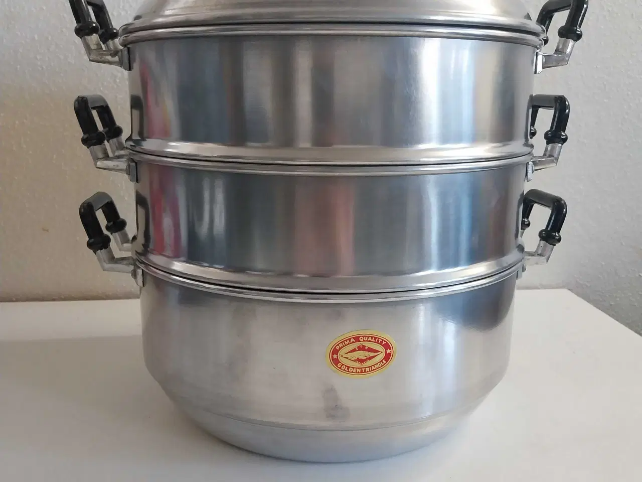 Billede 2 - Dampkoger steamer 26 cm. 