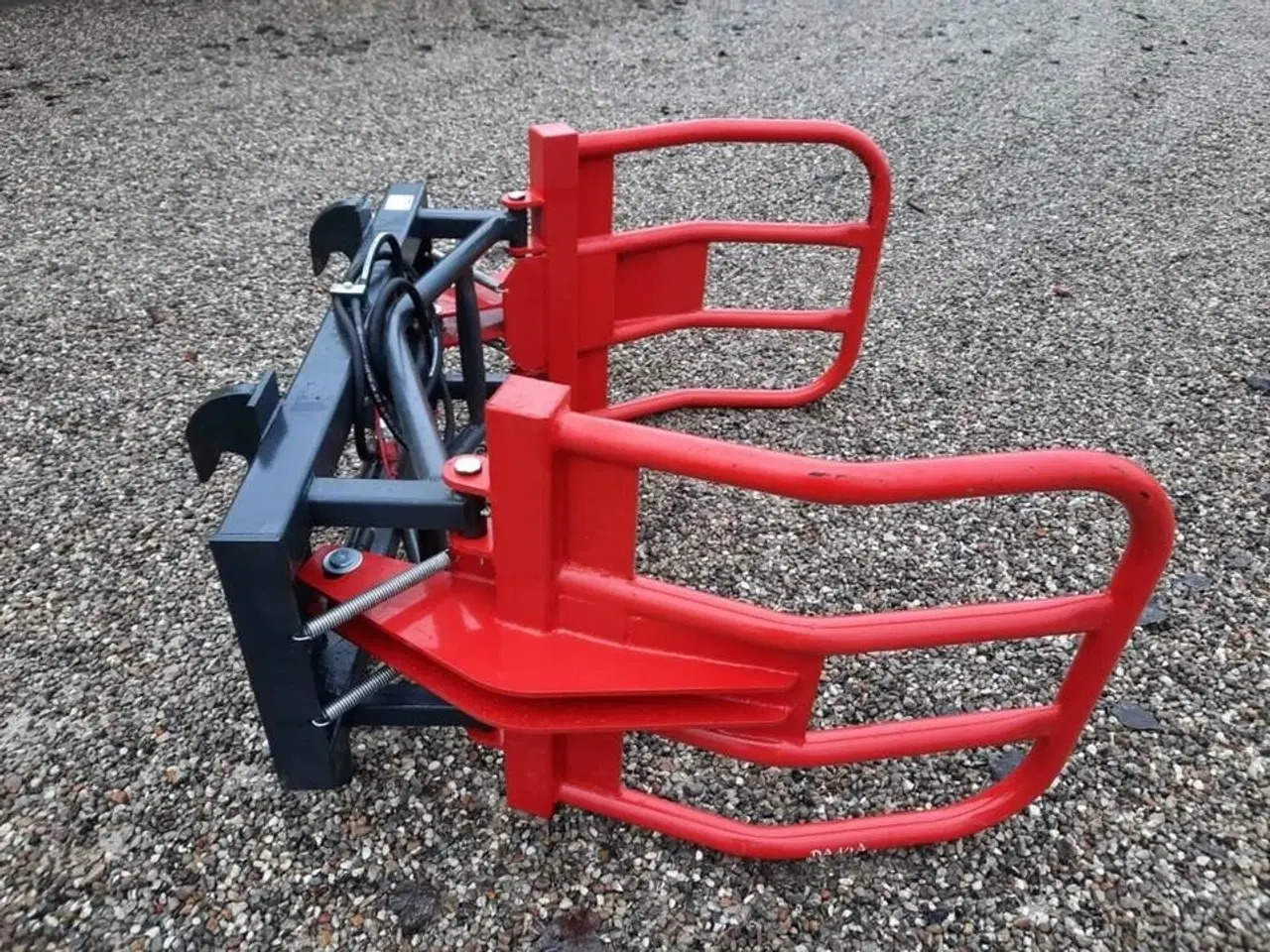 Billede 4 - [Other] fabriksny, rigtig fin balletang-klemme