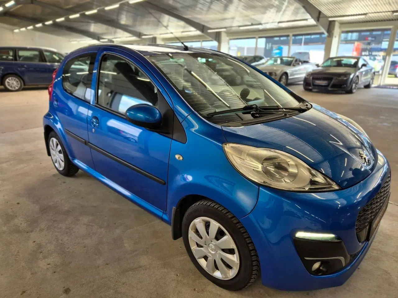 Billede 6 - Peugeot 107 1,0 Cool 68HK 5d