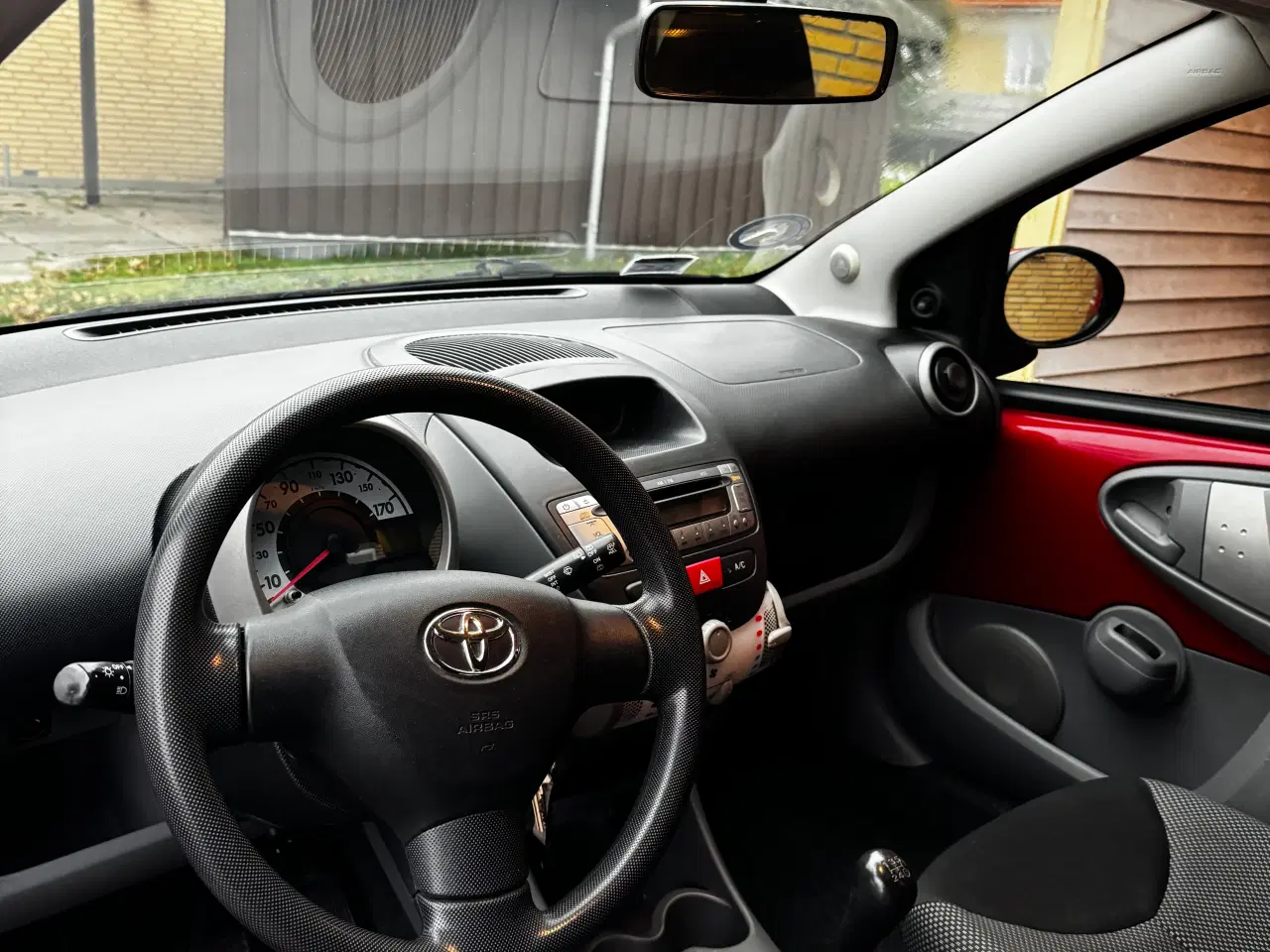 Billede 11 - Toyota Aygo 1.0 Hb 5-dørs