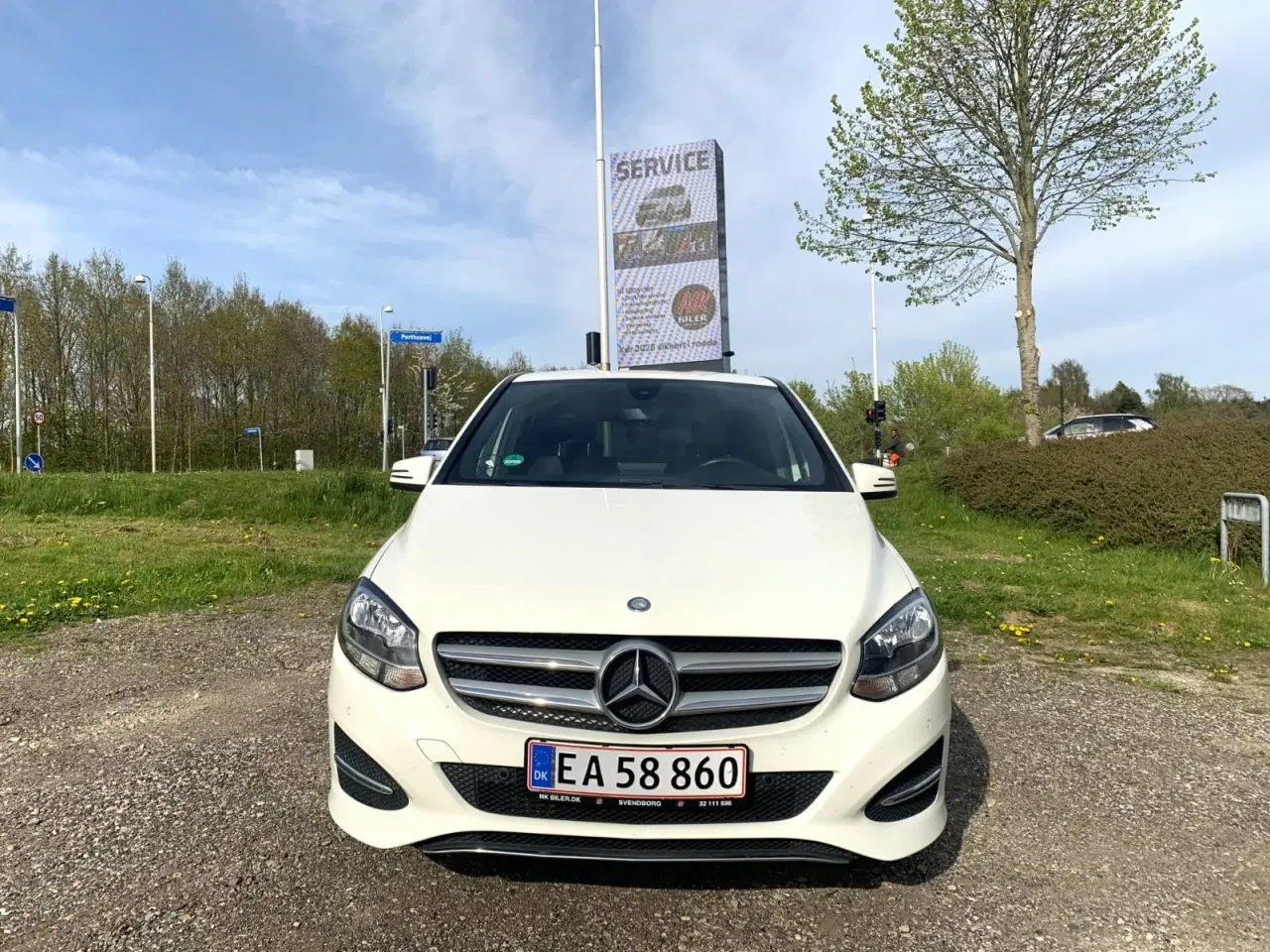 Billede 2 - Mercedes B180 d 1,5 Business