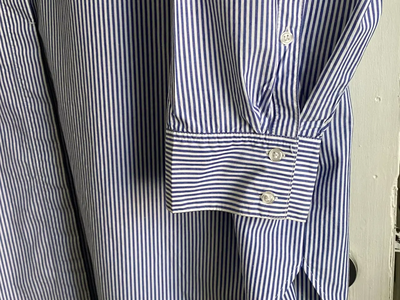 Billede 4 - H&M oversize skjorte str.L