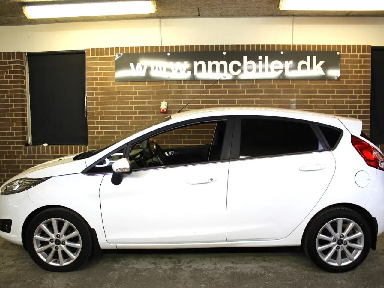 Billede 1 - Ford Fiesta 1,0 EcoBoost Titanium