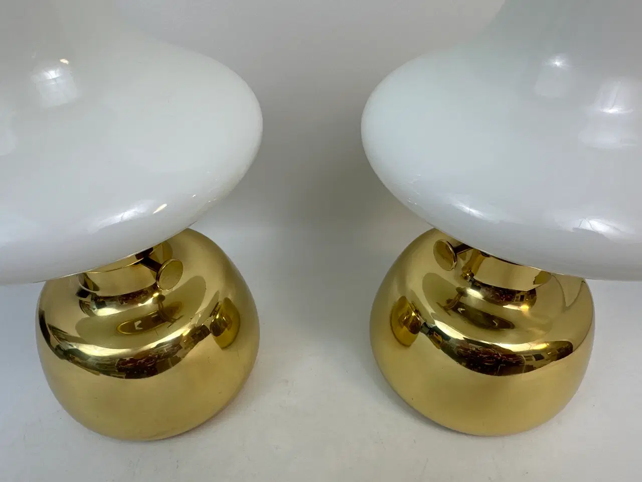 Billede 5 - 2 stk. 'Petronella' olielamper (Louis Poulsen)