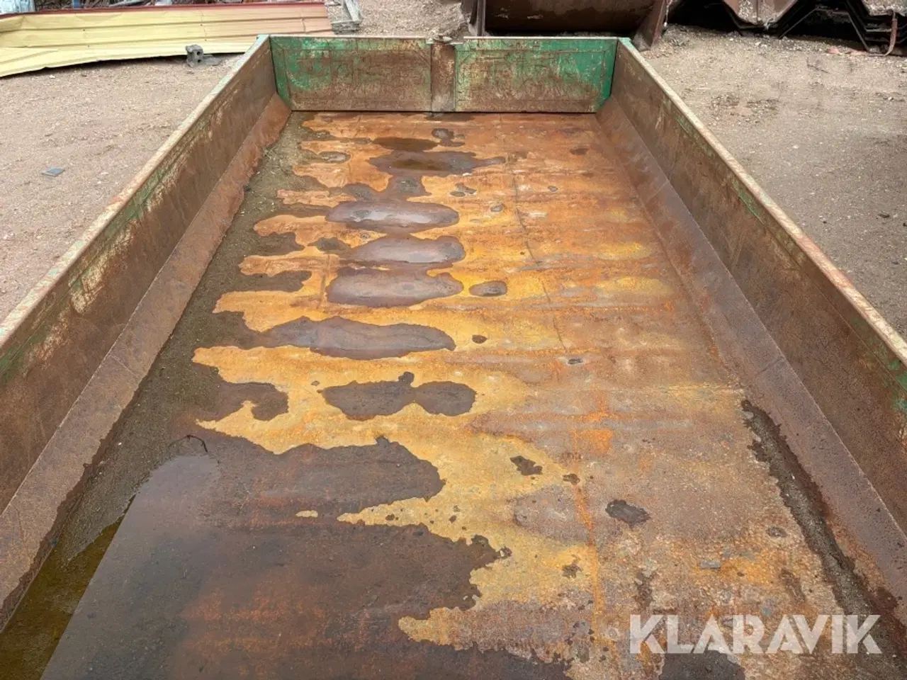 Billede 5 - Kroghejscontainer