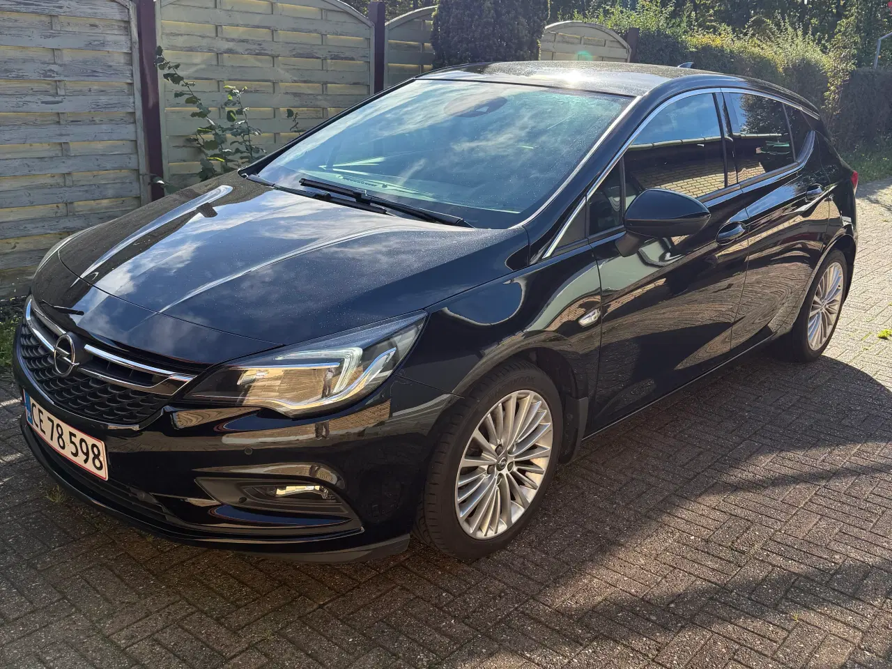 Billede 1 - Opel Astra 1,6 CDTI 136 Hk. Innovation 