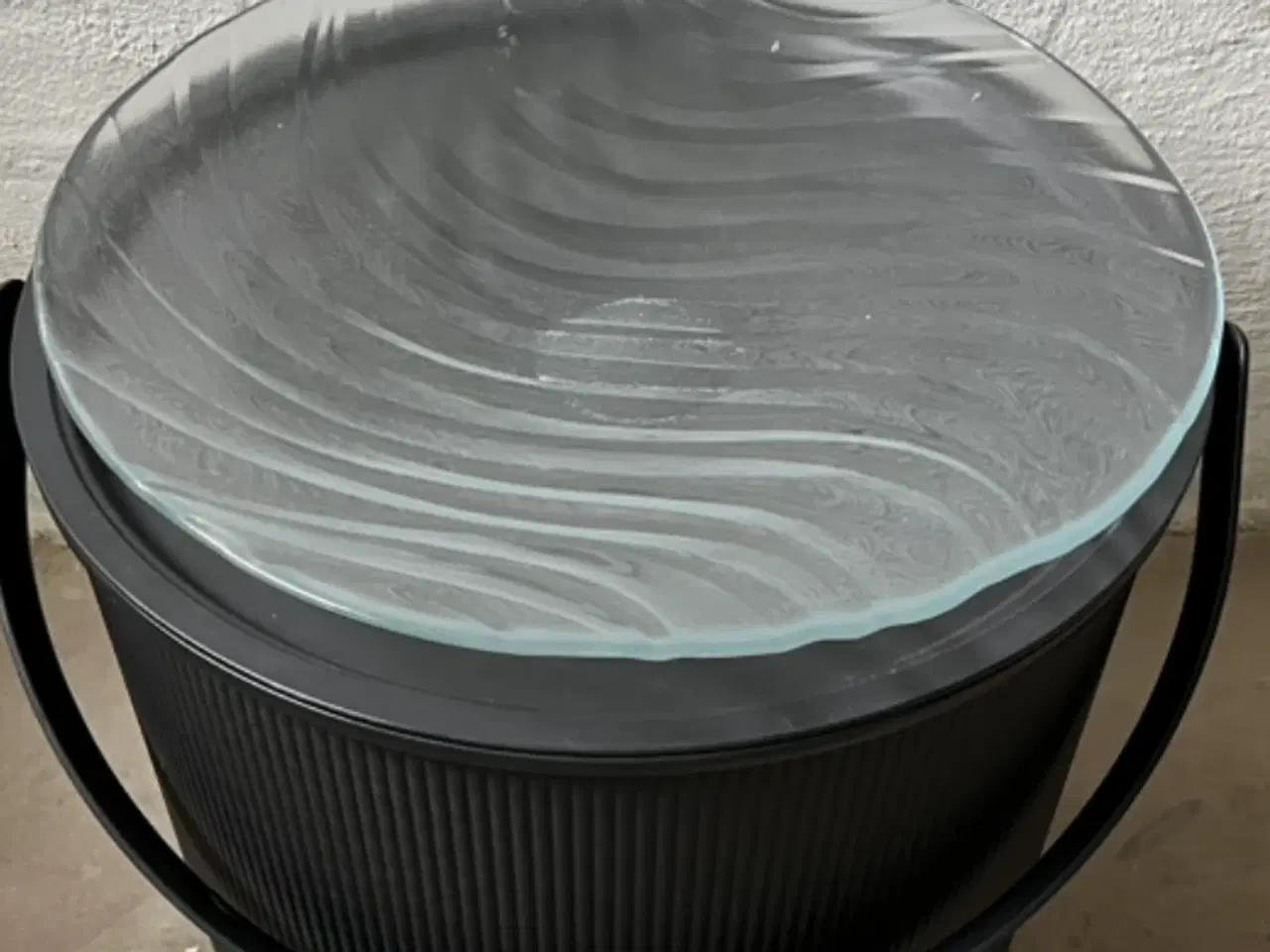 Billede 1 - Glasfad til frugt eller andet