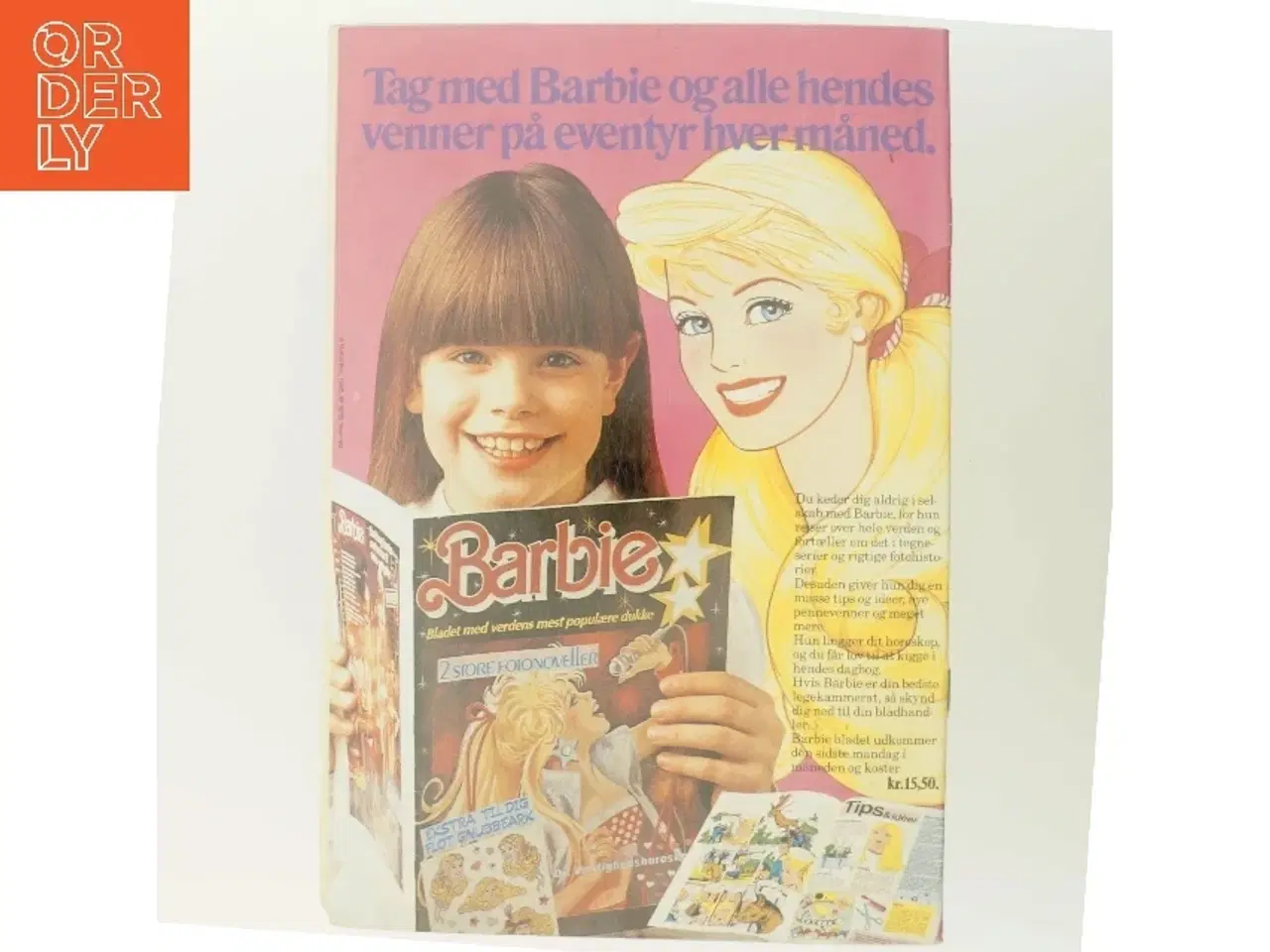 Billede 3 - Anders And Ekstra (Bog)