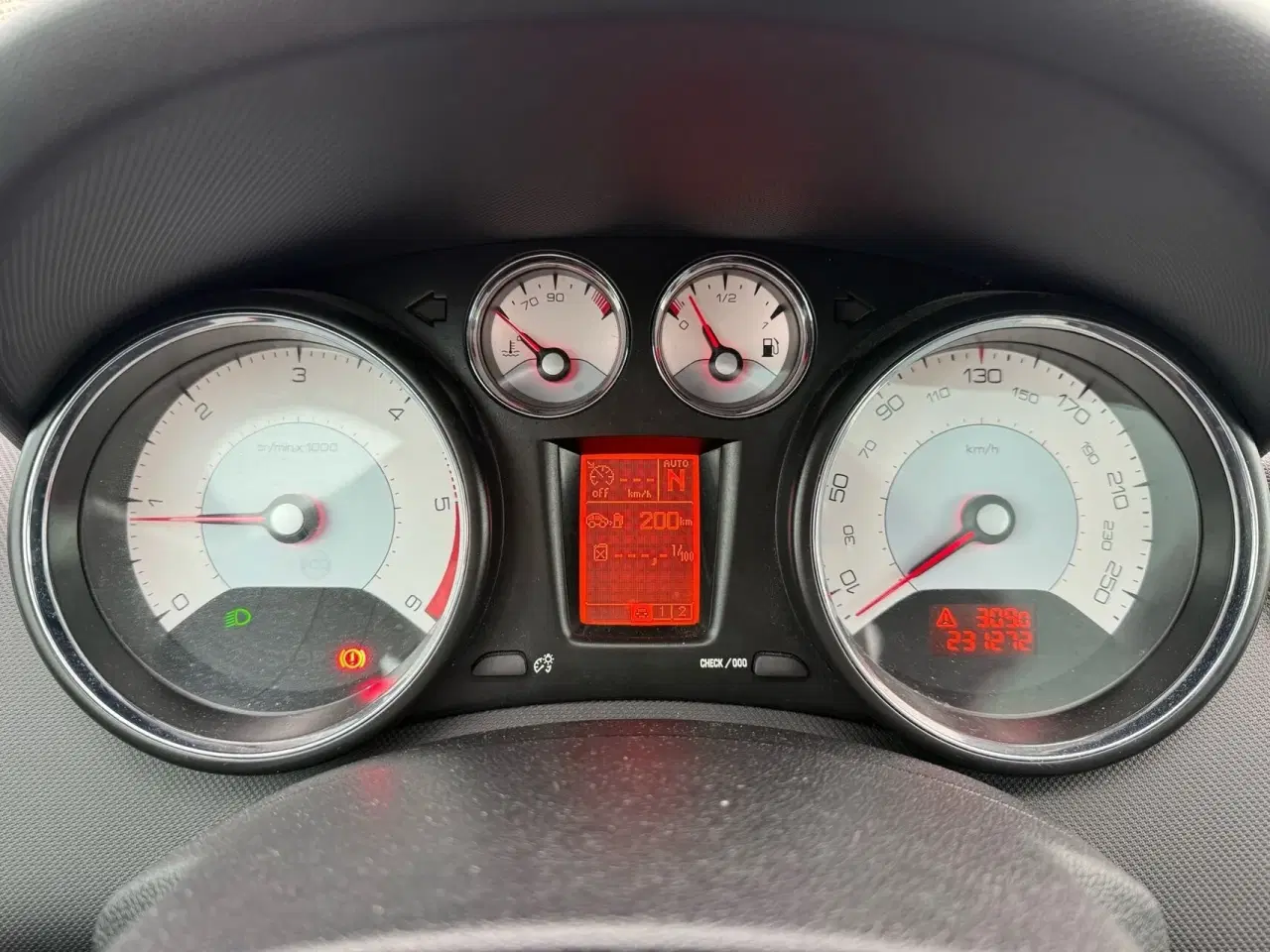 Billede 15 - Peugeot 308 1,6 e-HDi Access ESG 112HK 5d 6g Aut.