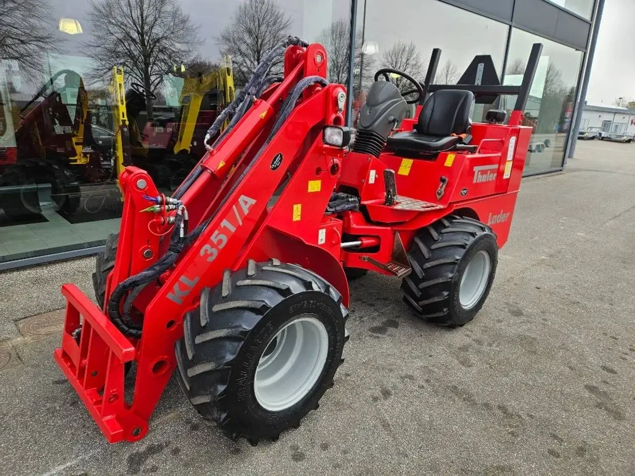 Billede 4 - Thaler kl351-a