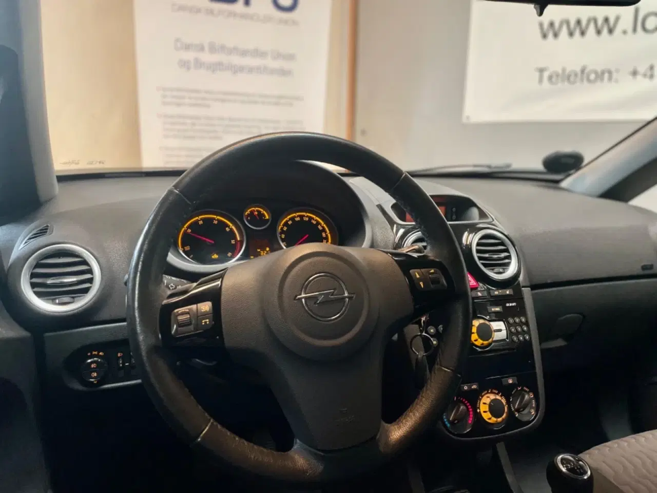 Billede 12 - Opel Corsa 1,3 CDTi 95 Cosmo eco