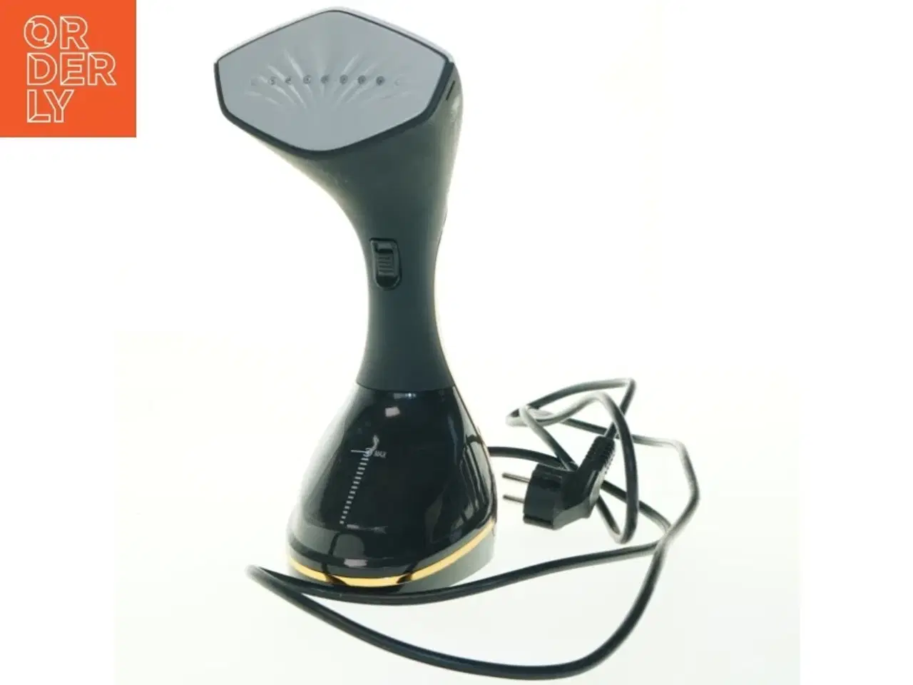 Billede 1 - Dampstrygejern (str. 30 cm)