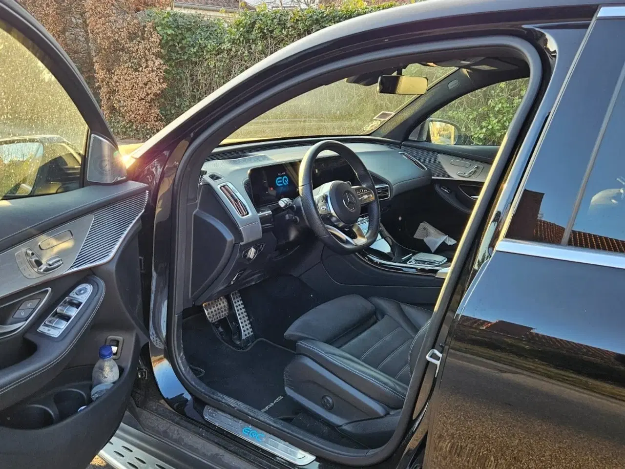 Billede 4 - Mercedes EQC400  AMG Line 4Matic