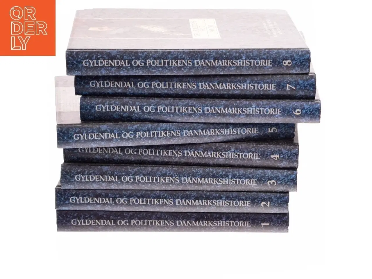 Billede 2 - Ved Afgrundens Rand 1600-1700 (Bog)