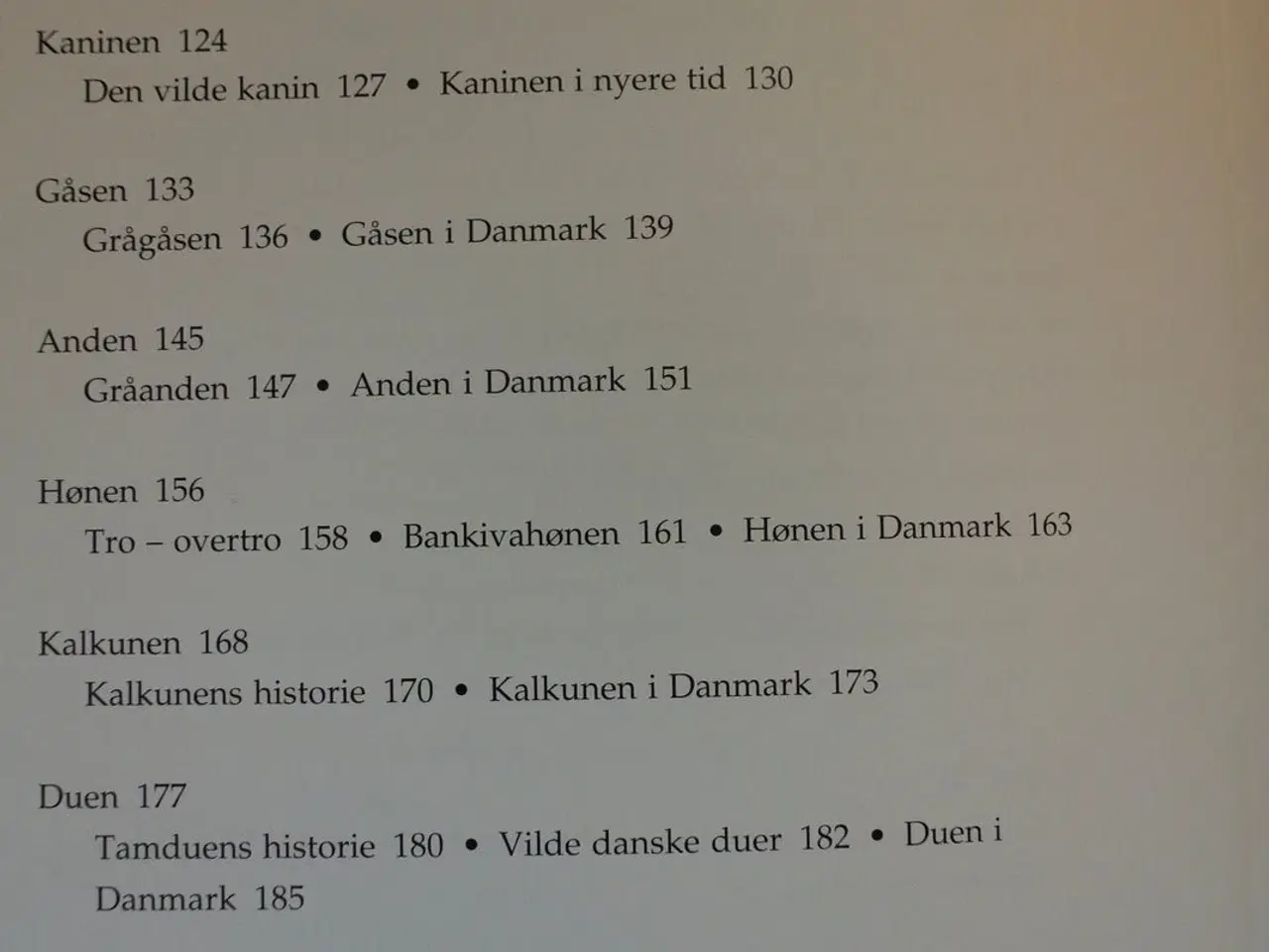 Billede 3 - de danske husdyrs historie, Af jørgen liljensøe