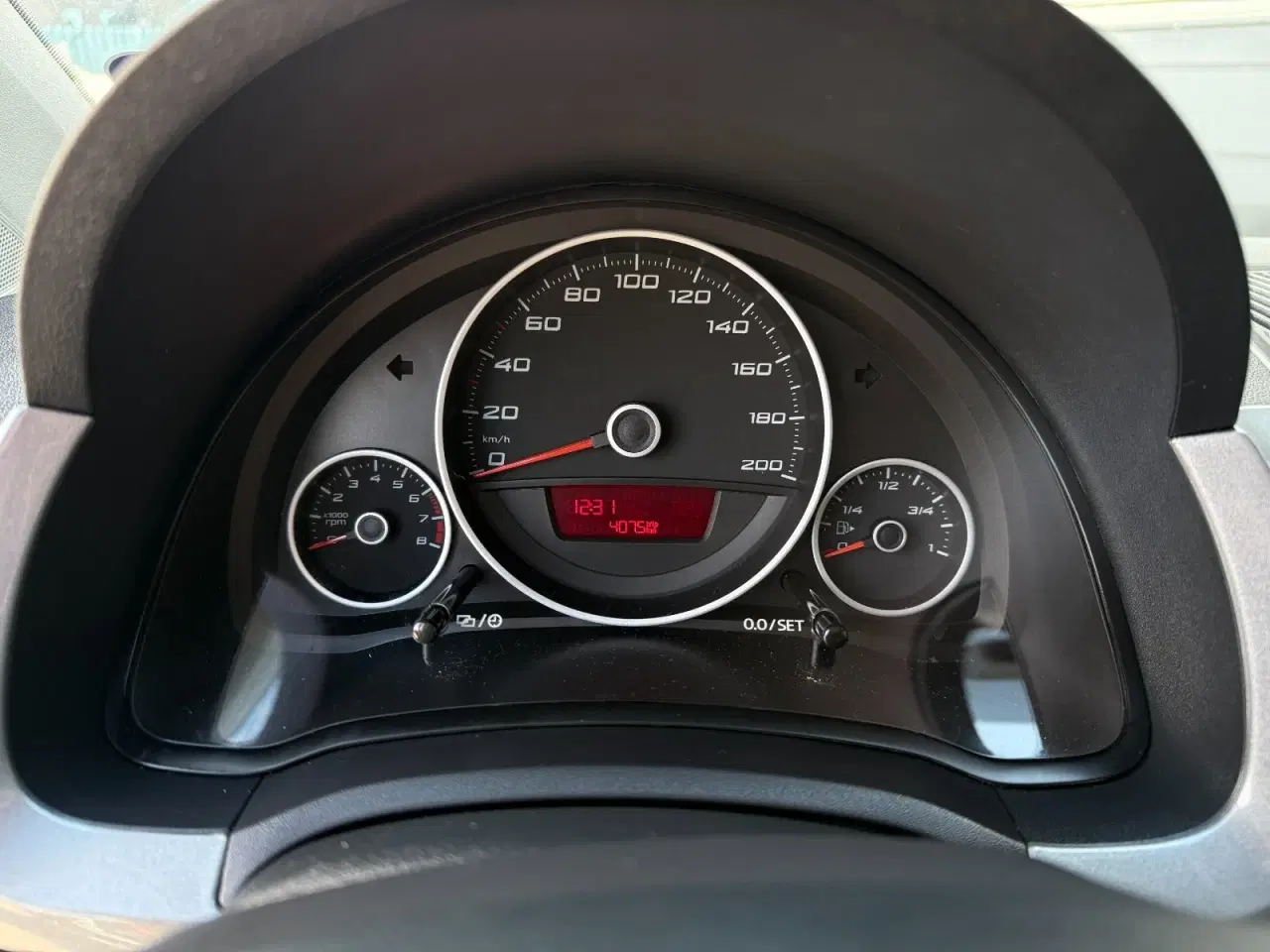 Billede 4 - Seat Mii 1,0 60 Reference eco