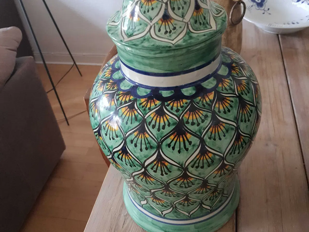Billede 1 - Mexicansk krukke 