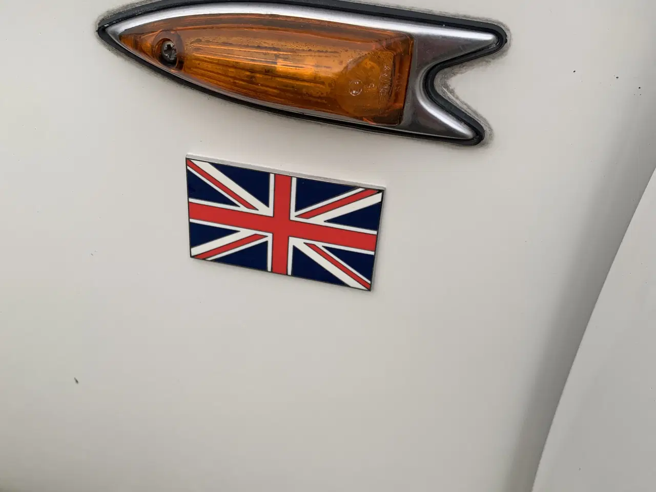 Billede 2 - MGB 1,8 Pull Handle 1962