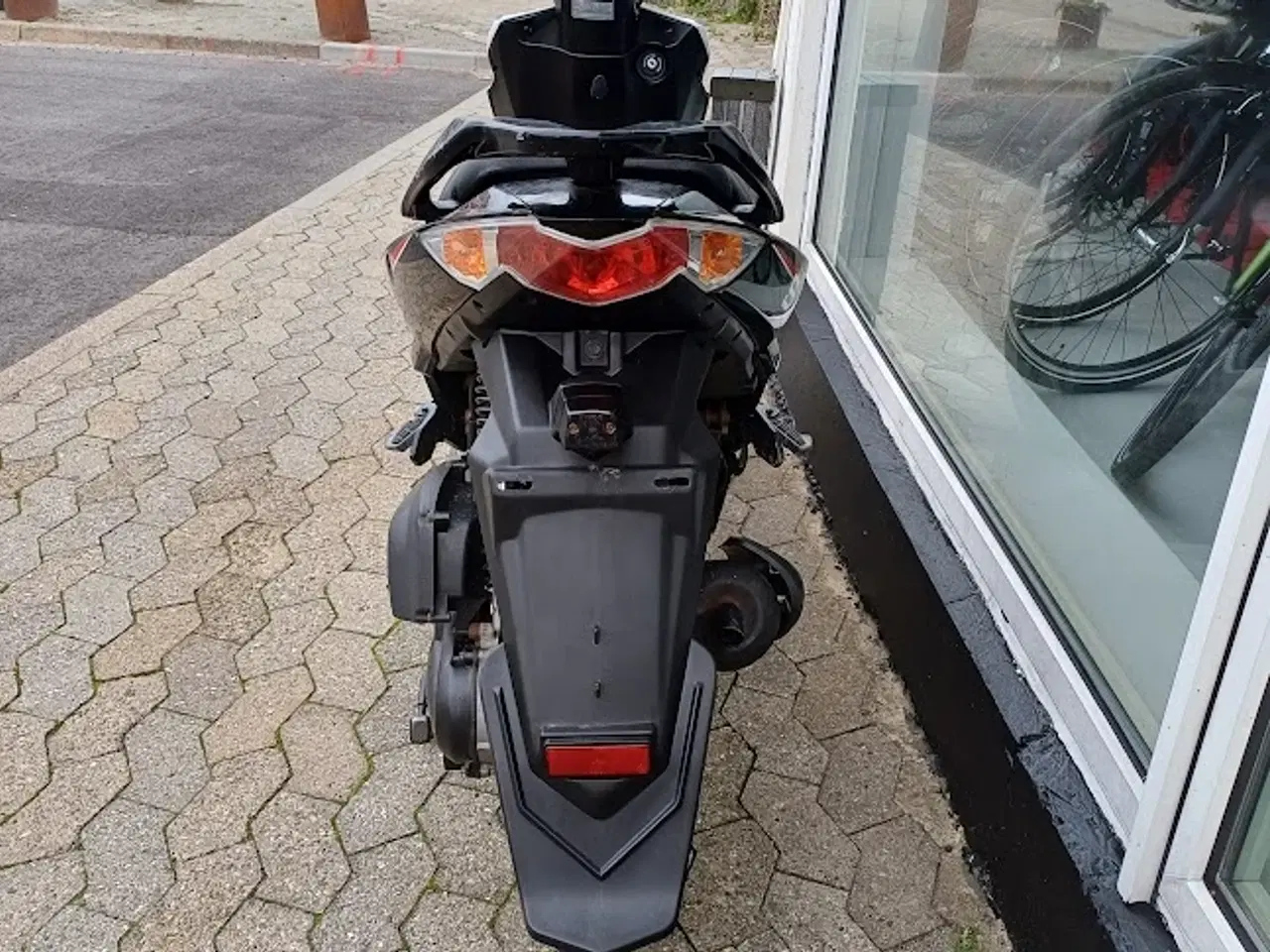 Billede 2 - Kymco Super 8 - 30 km