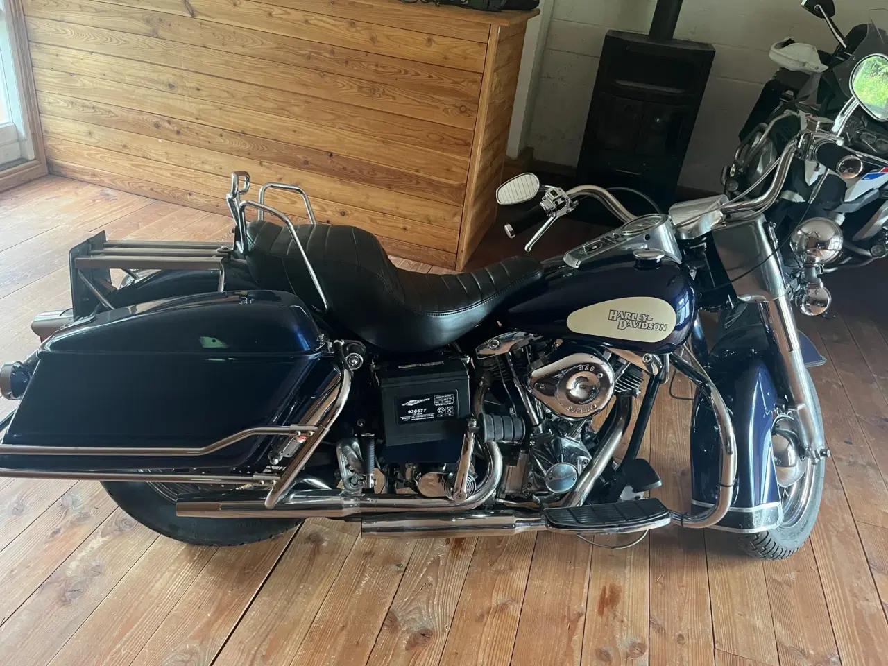 Billede 6 - Harley Davidson FLH