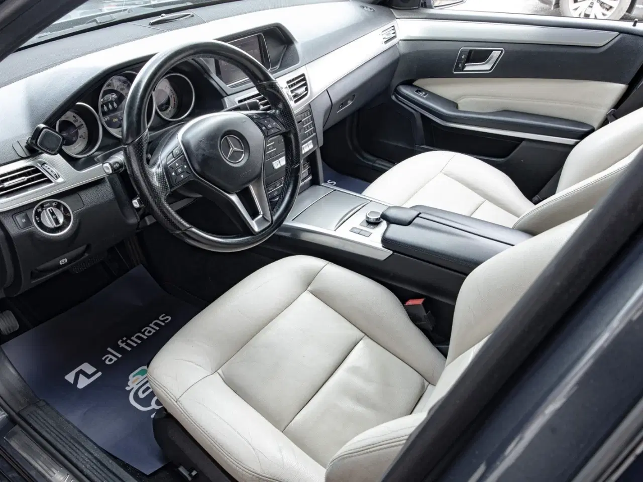 Billede 4 - Mercedes E350 3,0 BlueTEC Avantgarde stc. aut.
