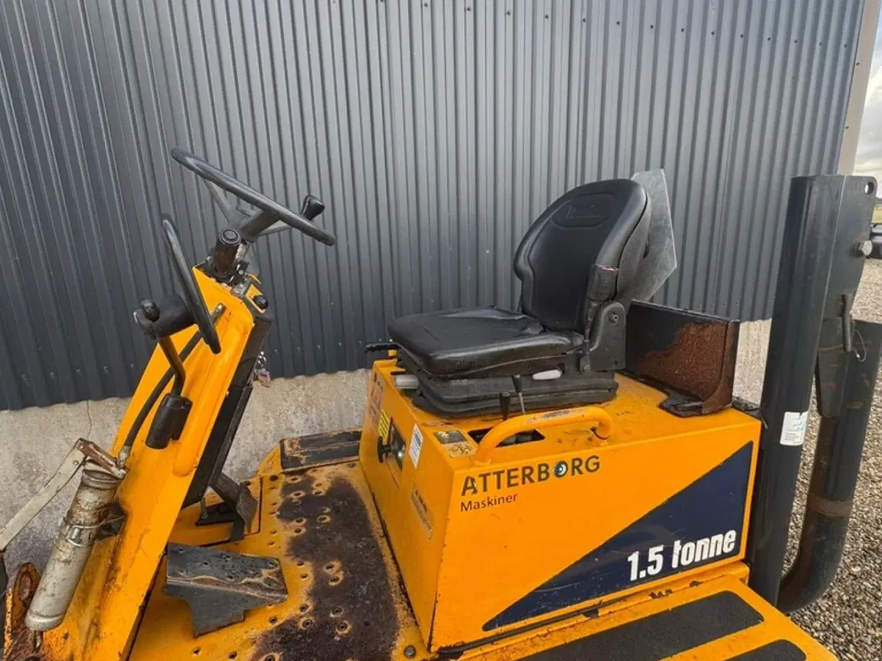 Billede 6 - Thwaites 1,5 T Dumper Dumper