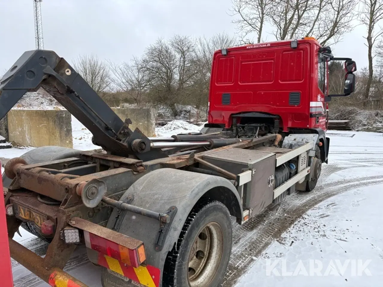 Billede 8 - Lastbil Iveco 120E22 Eurocargo