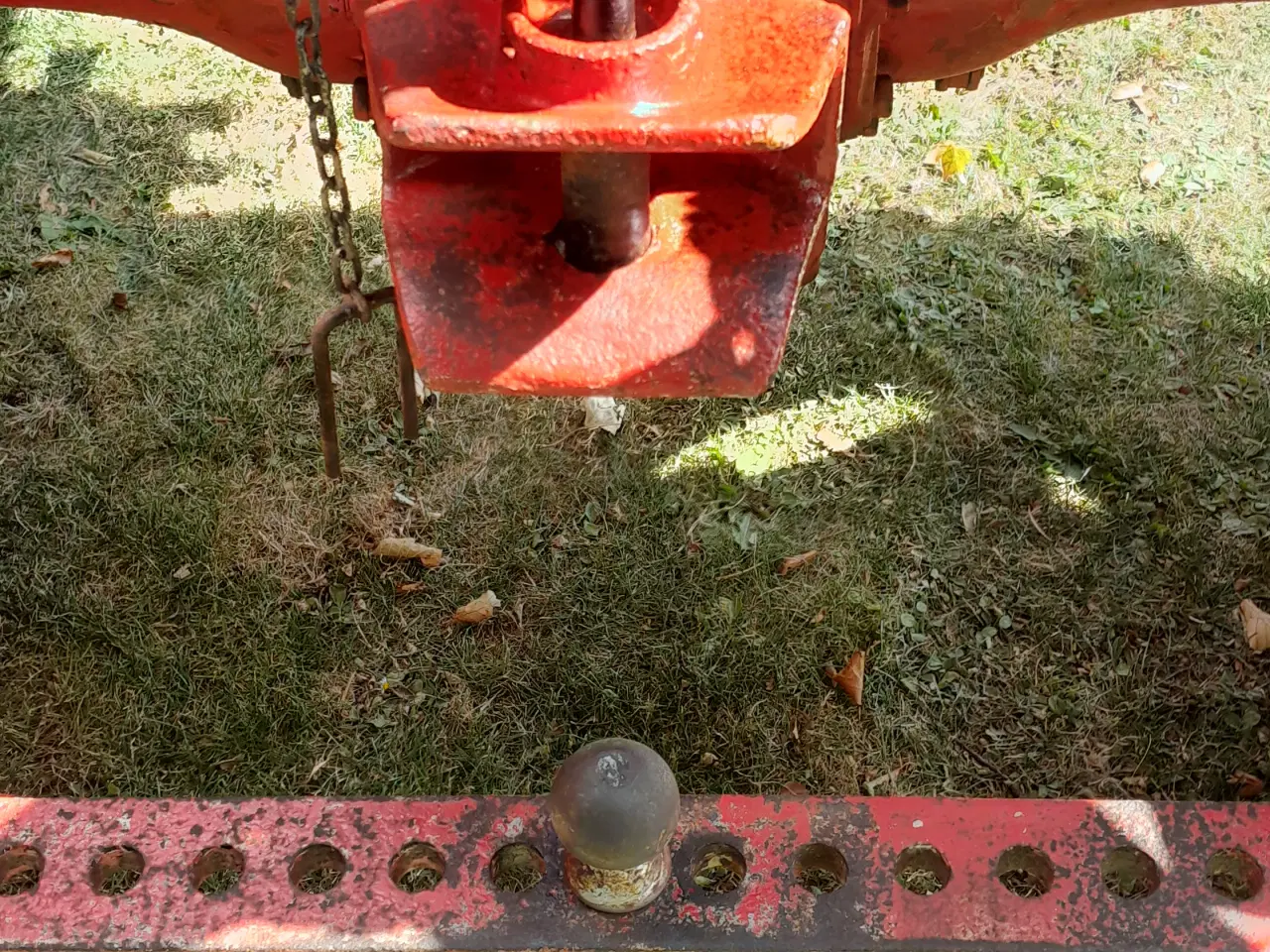 Billede 10 - Traktor Porsche 