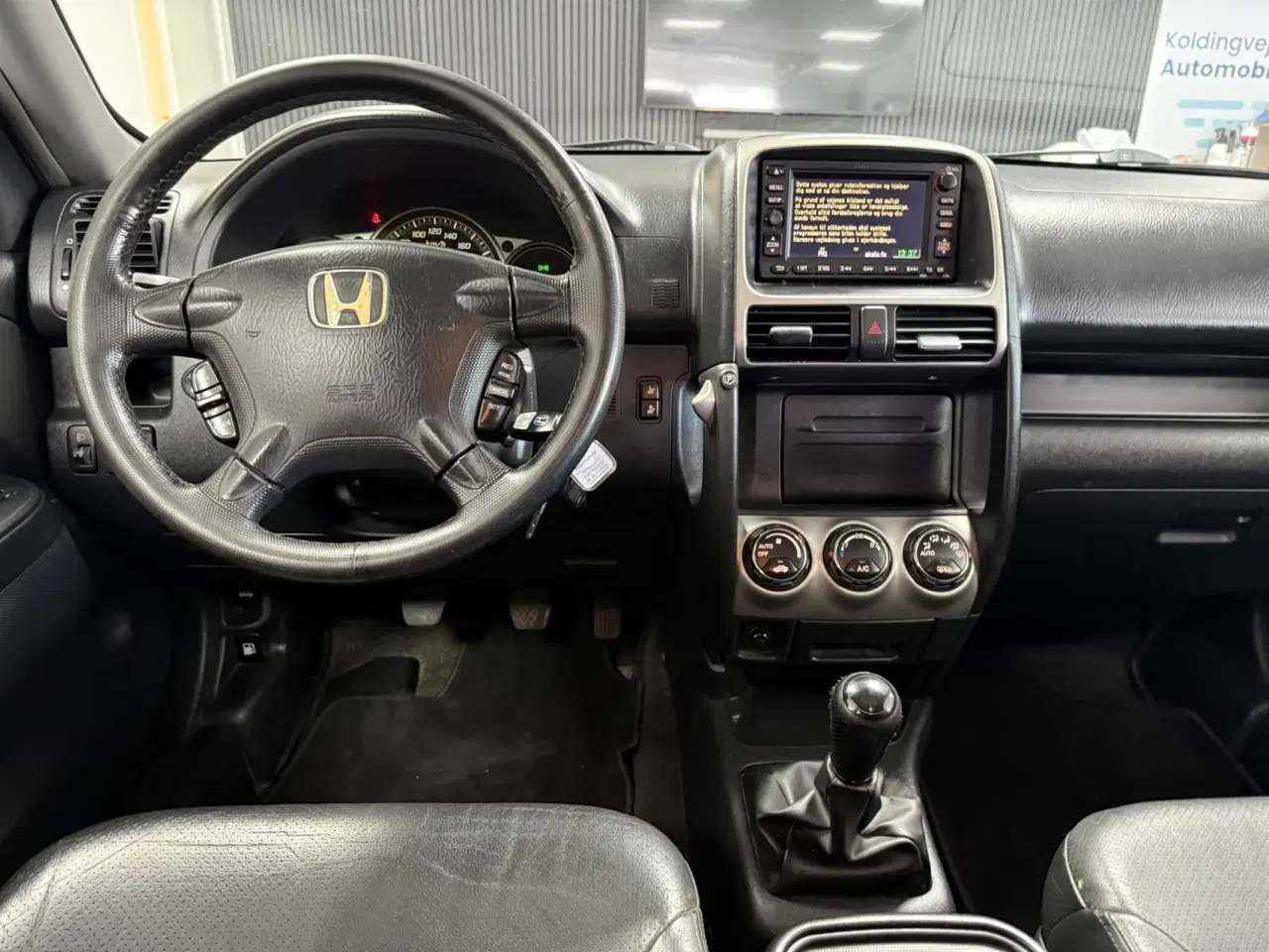 Billede 13 - Honda CR-V 2,2 TD Executive 4x4 140HK Van 6g