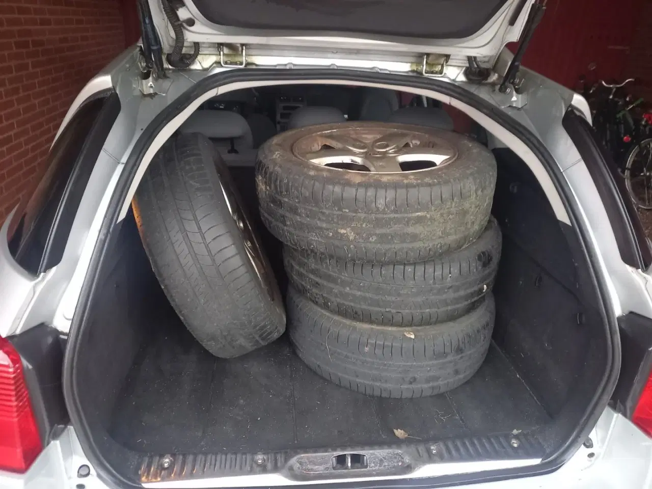 Billede 7 - Peugeot 407 1,8 stc (nysynet)