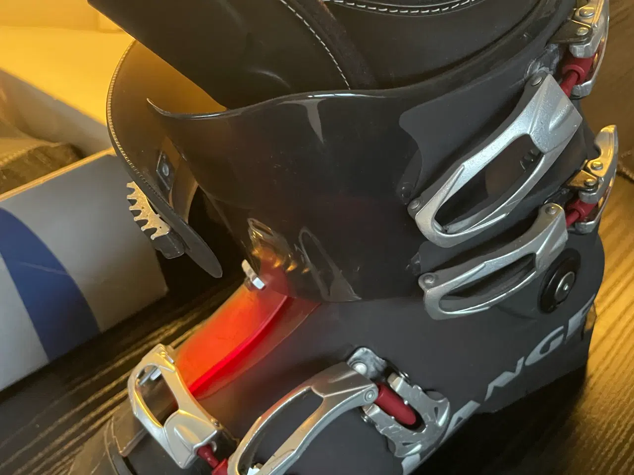 Billede 4 - Lange skistøvler str 44 