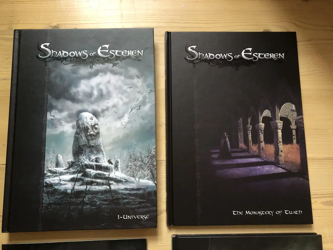 Billede 2 - Rollespilsbøger. Shadows of Esteren