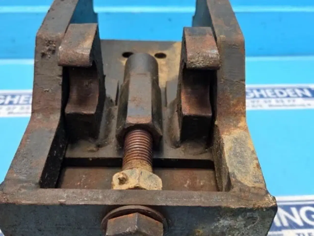 Billede 9 - CP Metas S30-150x200 Mecanisk Hurtigskift