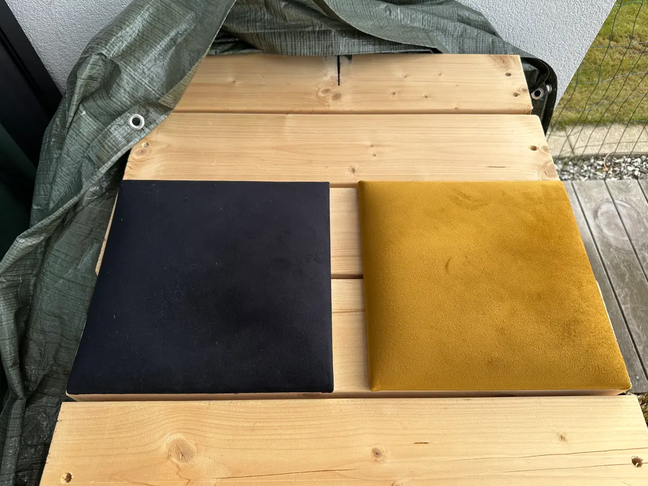 Billede 1 - Armlægnings-bord i professionelle mål