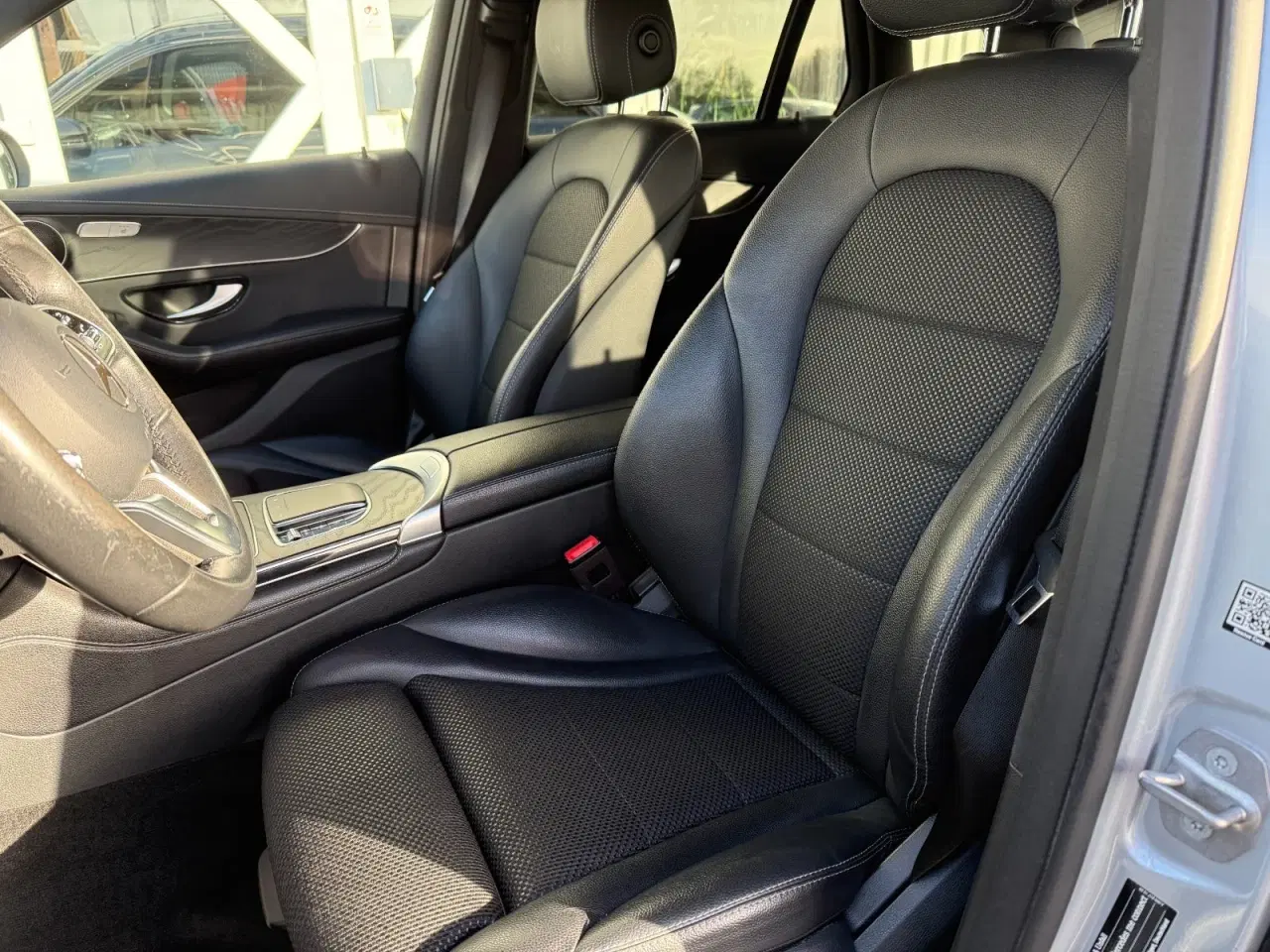 Billede 10 - Mercedes GLC300 de 2,0 aut. 4Matic