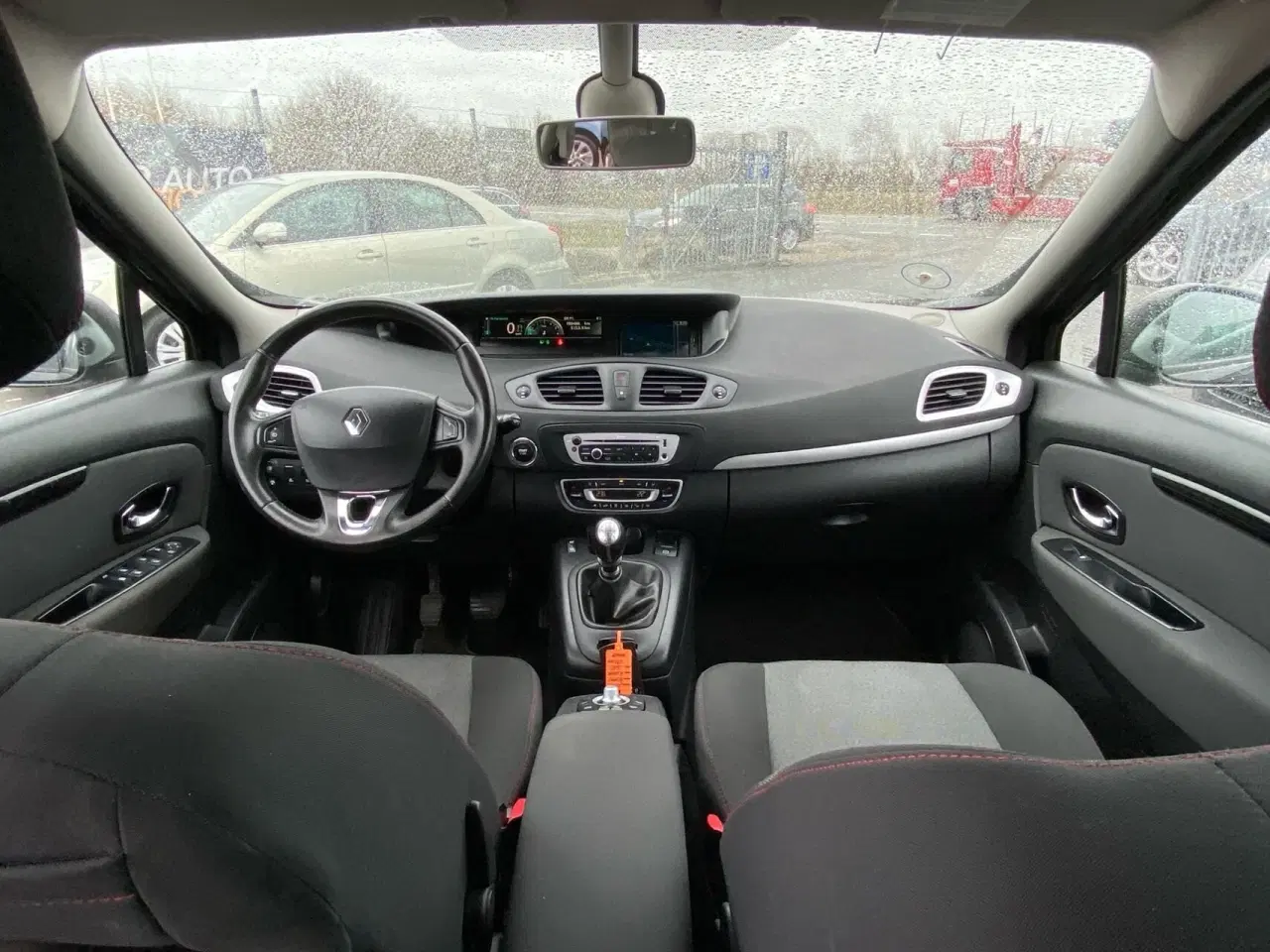 Billede 13 - Renault Grand Scénic 7 pers. 1,6 DCI FAP Expression start/stop 130HK 6g