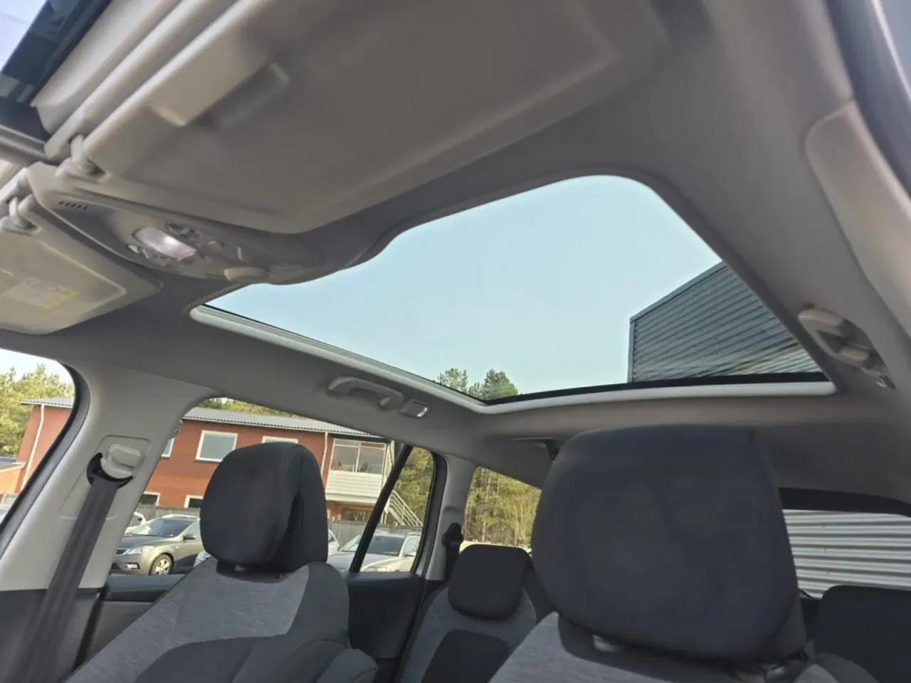 Billede 16 - Citroën Grand C4 Picasso 2,0 BlueHDi 150 Intensive EAT6 7prs