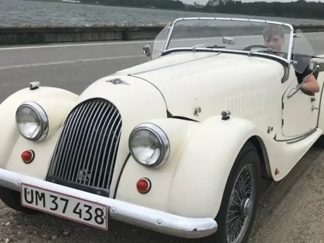 Billede 1 - Morgan Plus 4 2,0 2 seater