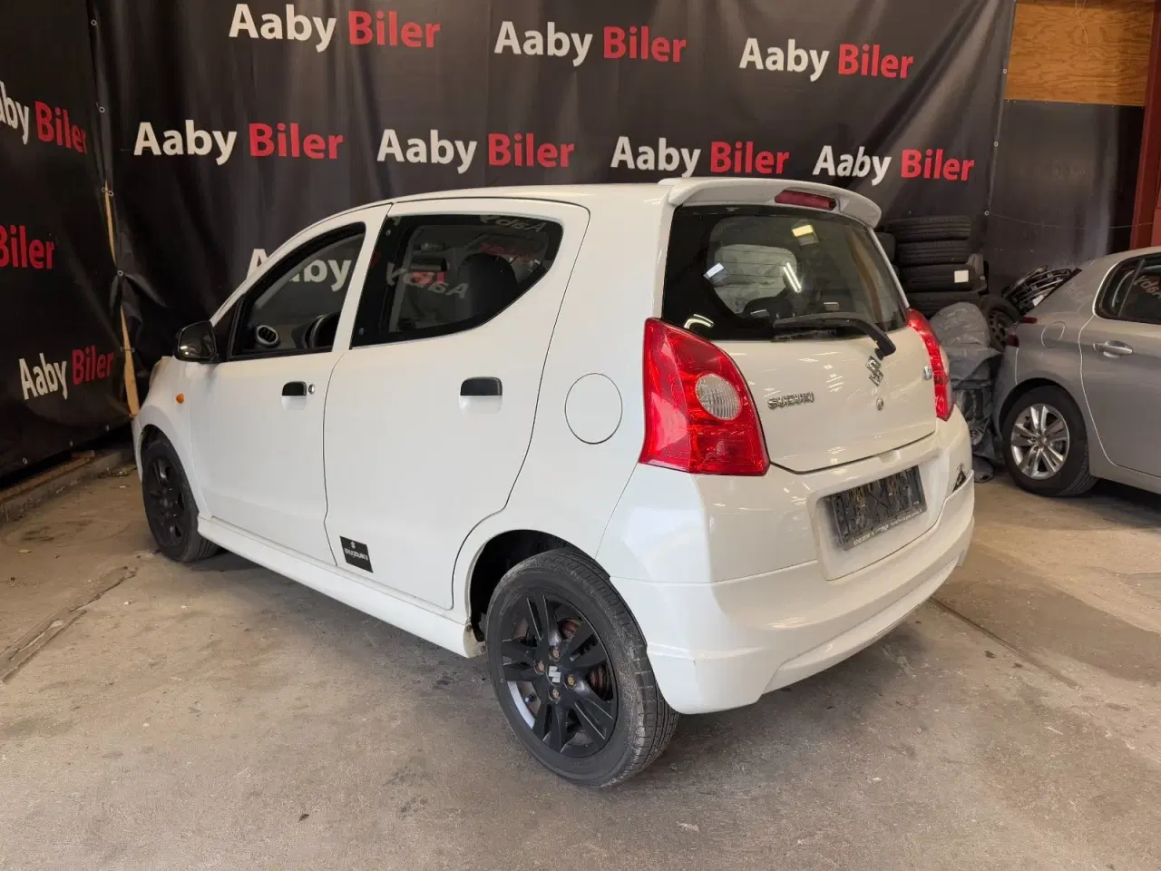 Billede 6 - Suzuki Alto 1,0 GL Aircon