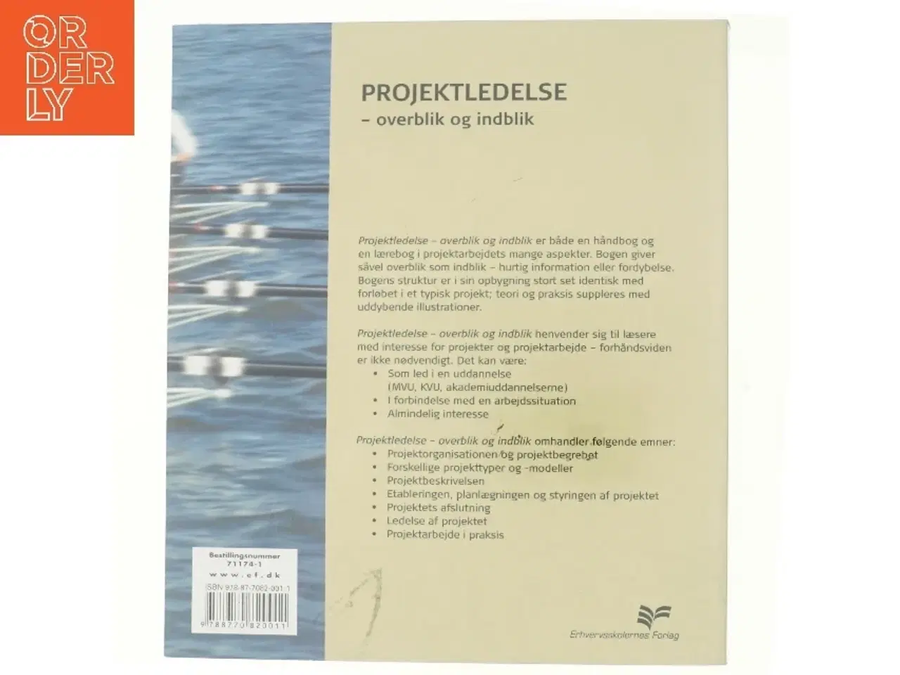 Billede 3 - Projektledelse - overblik og indblik af Flemming Ettrup (f. 1947) (Bog)