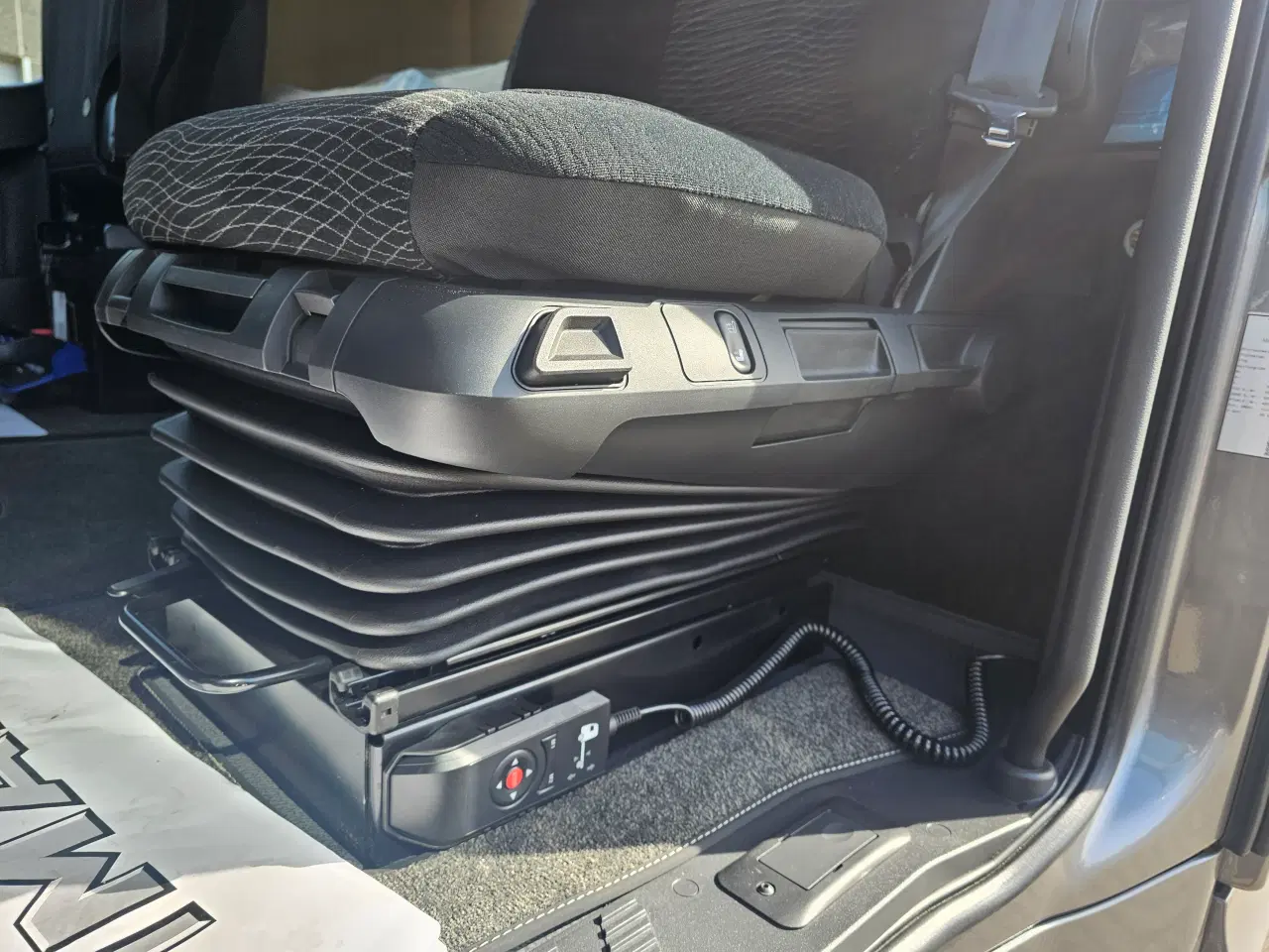 Billede 20 - Mercedes Arocs 2653 6x4 40 T-mtr., Kran