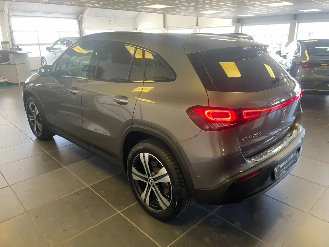 Billede 3 - Mercedes EQA250  Progressive