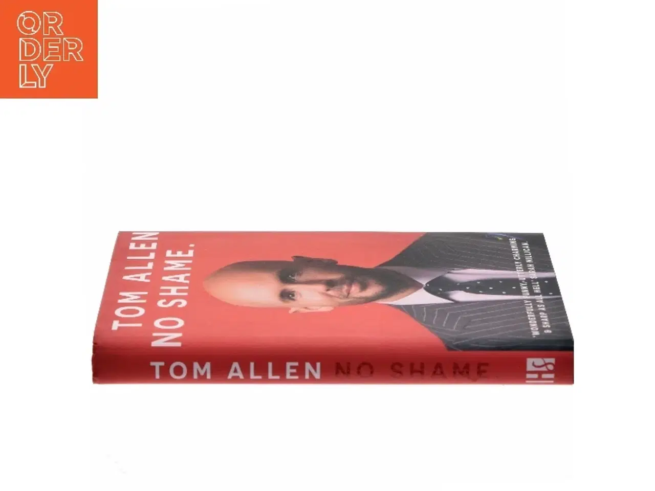Billede 2 - No Shame af Tom Allen (Bog)