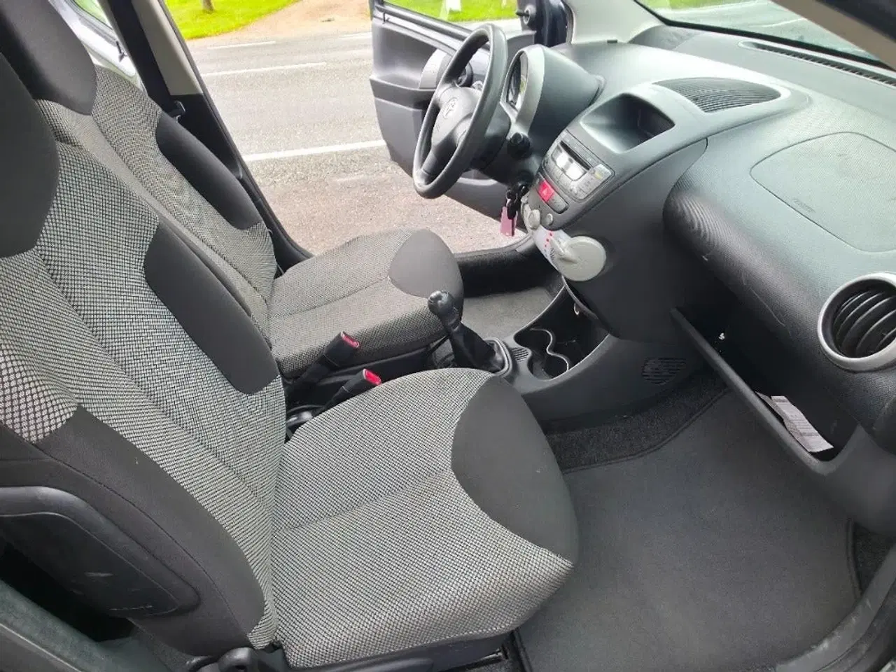 Billede 23 - Toyota Aygo 1,0 VVT-i T1