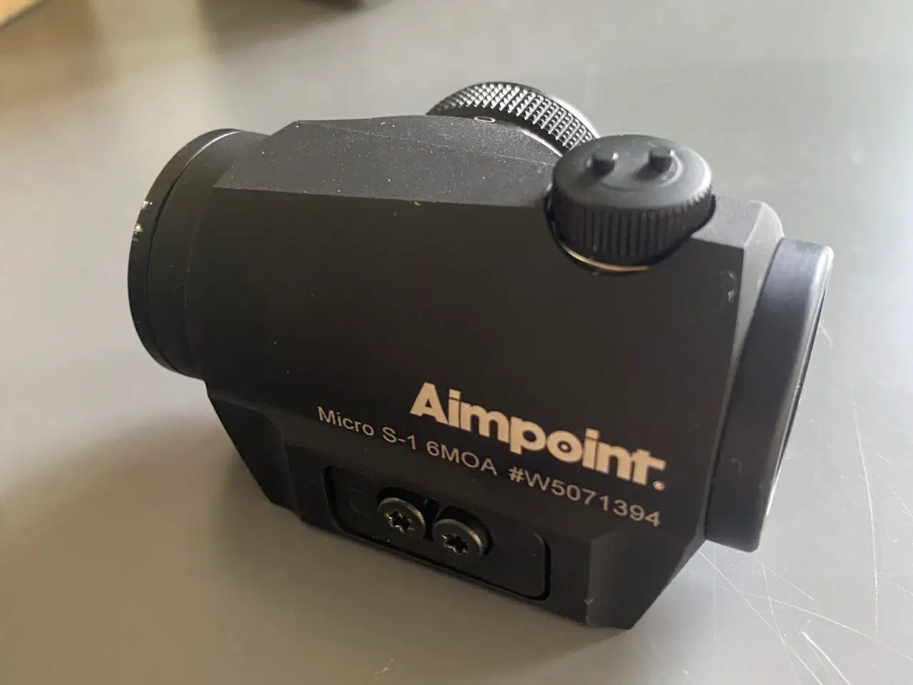 Billede 1 - Aimpoint S1 til haglgevær