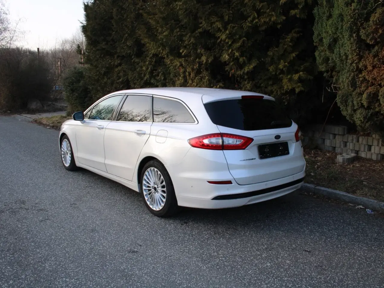 Billede 4 - Ford Mondeo 1,5 SCTi 160 Titanium aut.
