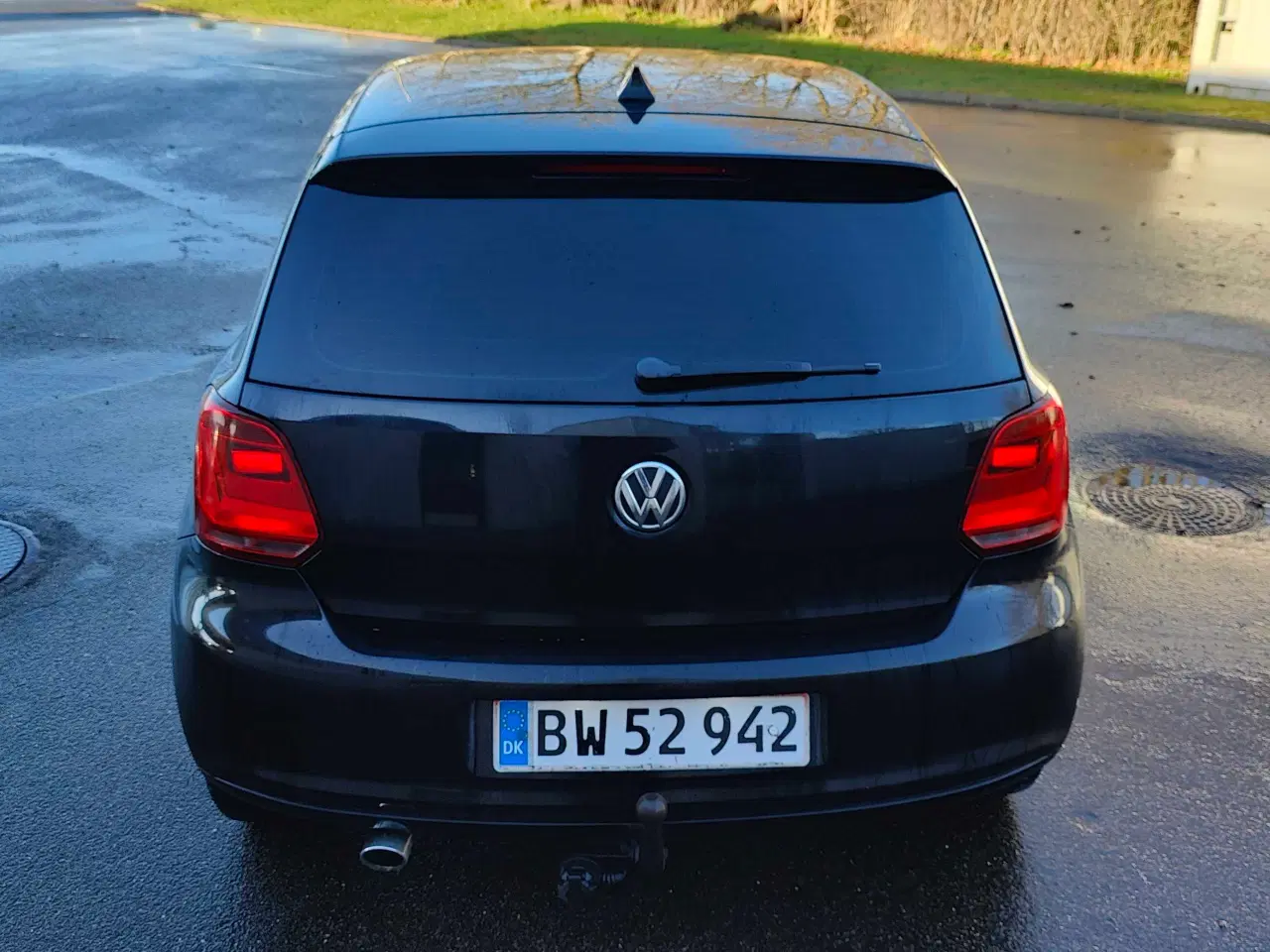 Billede 5 - VW Polo 6R 1.6 TDi 2010