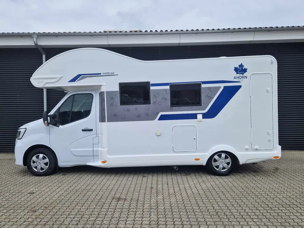 Billede 6 - 2025 - Ahorn Camp A640